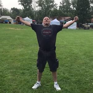 Meet your Posher, Larry